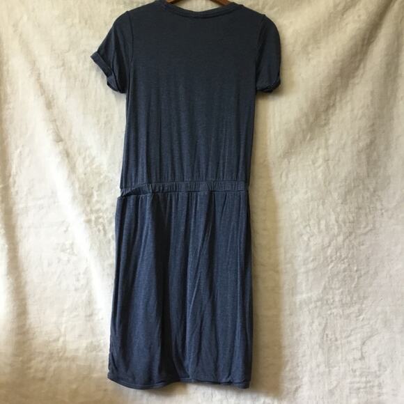 32 Degrees Soft Heather Blue Casual Dress - Picture 8 of 11